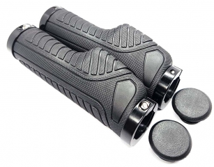 CHWYTY KIEROWNICY SKRĘCANE Z PODTRZYMANIEM NADGARSTKA HL-G312