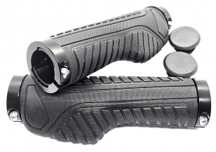 CHWYTY KIEROWNICY SKRĘCANE Z PODTRZYMANIEM NADGARSTKA HL-G312