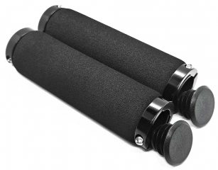 CHWYTY KIEROWNICY SKRĘCANE LEKKA PIANKA HL-G230