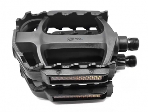 PEDAŁY FP-818 MTB PCV CZARNE 9/16"