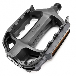 PEDAŁY FP-818 MTB PCV CZARNE 9/16"