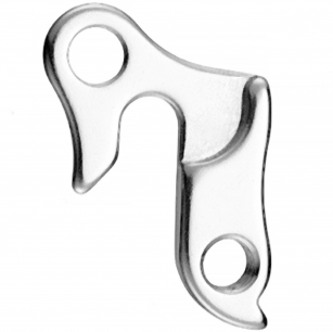 HAK RAMY DO PRZERZUTKI TYŁ ALUMINIOWY GW-5A + ŚRUBA