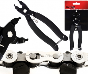 PROX MP02 SZCZYPCE 2w1 DO SPINEK ŁAŃCUCHA
