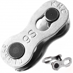 KMC CL-566R SPINKA 9S ZŁĄCZKA ŁAŃCUCHA 9rz