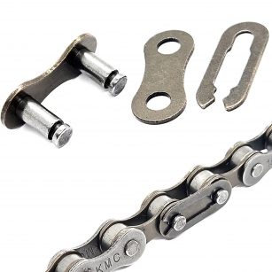 JET SPINKA 1S ŁAŃCUCHA TRADYCYJNEGO ZAPINKA ZŁĄCZKA 1rz