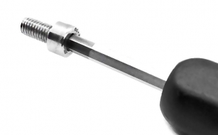 ŚRUBA IMBUSOWA M5x15mm KOSZYKA BIDONU NIERDZEWNA