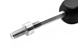 ŚRUBA IMBUSOWA M5x15mm KOSZYKA BIDONU NIERDZEWNA