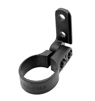 UCHWYT NA ODBLASK TYŁ DO SZTYCY 30,2-33,0mm