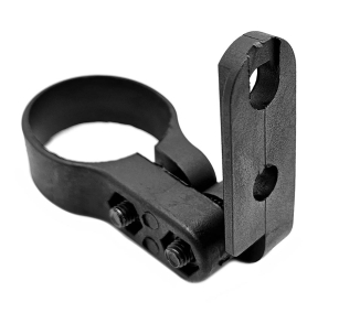 UCHWYT NA ODBLASK TYŁ DO SZTYCY 30,2-33,0mm