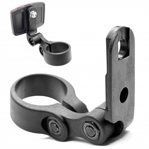 UCHWYT NA ODBLASK TYŁ DO SZTYCY 25,4-27,2mm