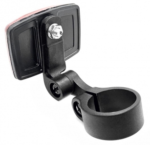 UCHWYT NA ODBLASK TYŁ DO SZTYCY 25,4-27,2mm