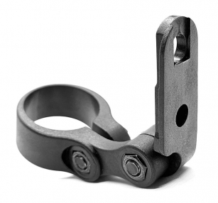 UCHWYT NA ODBLASK TYŁ DO SZTYCY 25,4-27,2mm