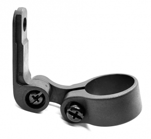 UCHWYT NA ODBLASK TYŁ DO SZTYCY 25,4-27,2mm