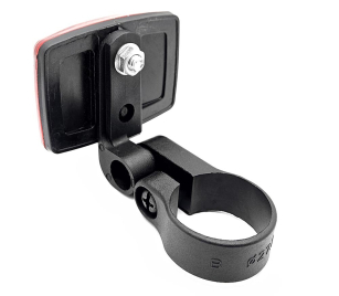 UCHWYT NA ODBLASK TYŁ DO SZTYCY 25,4-27,2mm