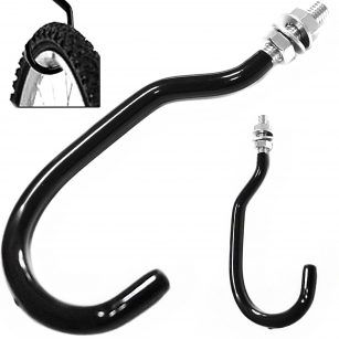 BIKE-HAND YC-22S WIESZAK HAK NA NAKRĘTKI ZA KOŁO 1szt.