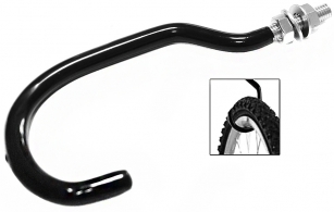 BIKE-HAND YC-22S WIESZAK HAK NA NAKRĘTKI ZA KOŁO 1szt.