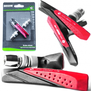 BARADINE MTB-959V KLOCKI HAMULCA V-BRAKE 72mm NA IMBUS