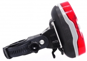 2K JY-596 LAMPKA TYŁ LAMPA SUPER LED 17Lm NA BATERIE