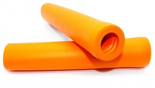 JET CHWYTY NBR PIANKA POMARAŃCZOWE 130mm