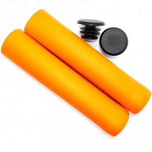 JET CHWYTY NBR PIANKA POMARAŃCZOWE 130mm