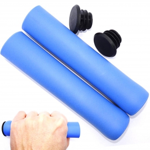 JET CHWYTY NBR PIANKA NIEBIESKIE 130mm 