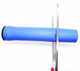 JET CHWYTY NBR PIANKA NIEBIESKIE 130mm 