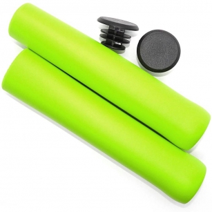 JET CHWYTY NBR PIANKA JASNO-ZIELONE 130mm