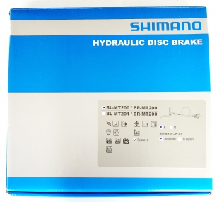 SHIMANO BR-MT200 HAMULEC HYDRAULICZNY PRZÓD