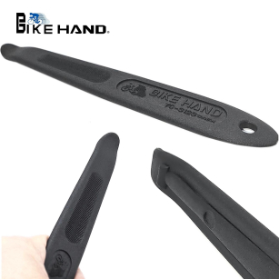 BIKE-HAND YC-3123 ŁYŹKA DO OPON WZMOCNIONA 20cm