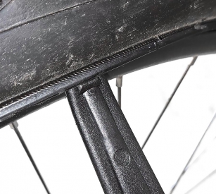 BIKE-HAND YC-3123 ŁYŹKA DO OPON WZMOCNIONA 20cm