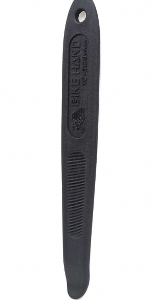 BIKE-HAND YC-3123 ŁYŹKA DO OPON WZMOCNIONA 20cm