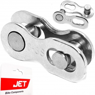 JET SPINKA 6 7 8S ZŁĄCZKA ZAPINKA DO ŁAŃCUCHA 6/7/8rz