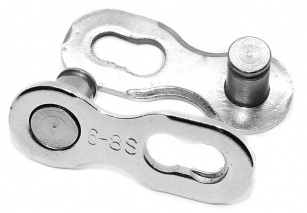 JET SPINKA 6/7/8S ZŁĄCZKA ZAPINKA DO ŁAŃCUCHA 6/7/8rz