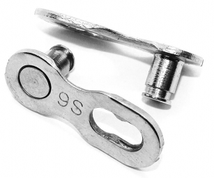 JET SPINKA 9S ZŁĄCZKA ZAPINKA DO ŁAŃCUCHA 9rz