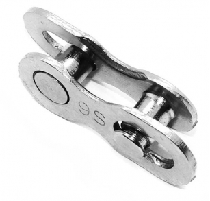 JET SPINKA 9S ZŁĄCZKA ZAPINKA DO ŁAŃCUCHA 9rz