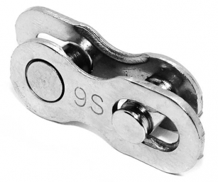 JET SPINKA 9S ZŁĄCZKA ZAPINKA DO ŁAŃCUCHA 9rz