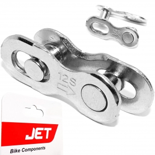 JET SPINKA 12S ZŁĄCZKA ZAPINKA DO ŁAŃCUCHA 12rz
