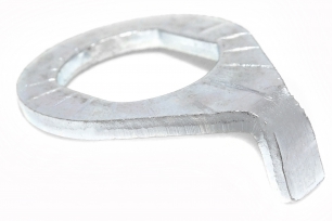 PODKŁADKA Z ZĄBKIEM OSI KOŁA PRZÓD