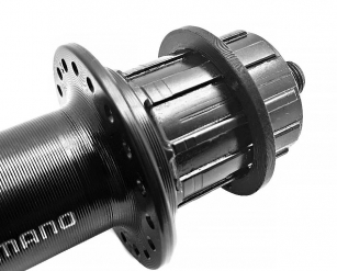 RCBIKE PA-102 DYSTANSER NA BĘBENEK POD KASETĘ 7rz - 3mm