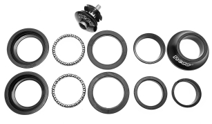 NECO H115/115MP STERY PÓŁZINTEGROWANE KULKOWE 1 1/8"