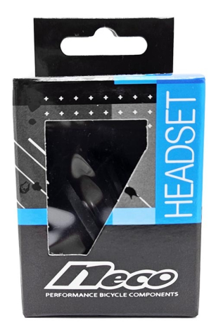 NECO H115/115MP STERY PÓŁZINTEGROWANE KULKOWE 1 1/8"