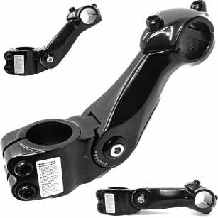 WSPORNIK KIEROWNICY REGULOWANY MOSTEK AHEAD 28,6/25,4 125mm