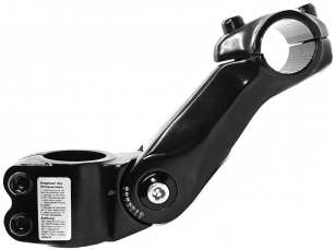 WSPORNIK KIEROWNICY REGULOWANY MOSTEK AHEAD 28,6/25,4 125mm