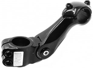 WSPORNIK KIEROWNICY REGULOWANY MOSTEK AHEAD 28,6/25,4 125mm