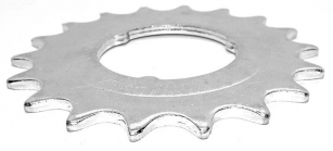 ZĘBATKA TYŁ PIASTY TORPEDO 18T SREBRNA