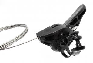 SHIMANO SL-TZ500 DŻWIGNIA PRZERZUTKI TYŁ PRAWA 6rz