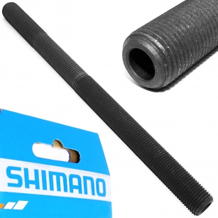 SHIMANO OŚ PIASTY TYŁ NA ZAMYKACZ M10 x 146mm