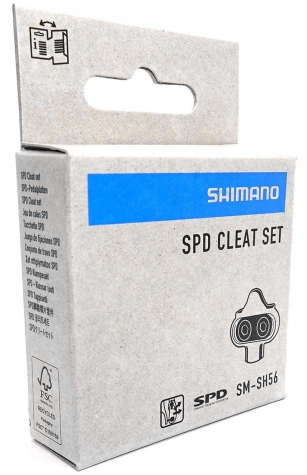 SHIMANO SM-SH56 BLOKI DO BUTÓW PEDAŁÓW SPD DWUKIERUNKOWE