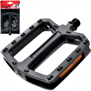 PROX VPE-537 PEDAŁY PLATFORMOWE MTB CZARNE
