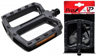 PROX VPE-537 PEDAŁY PLATFORMOWE MTB CZARNE